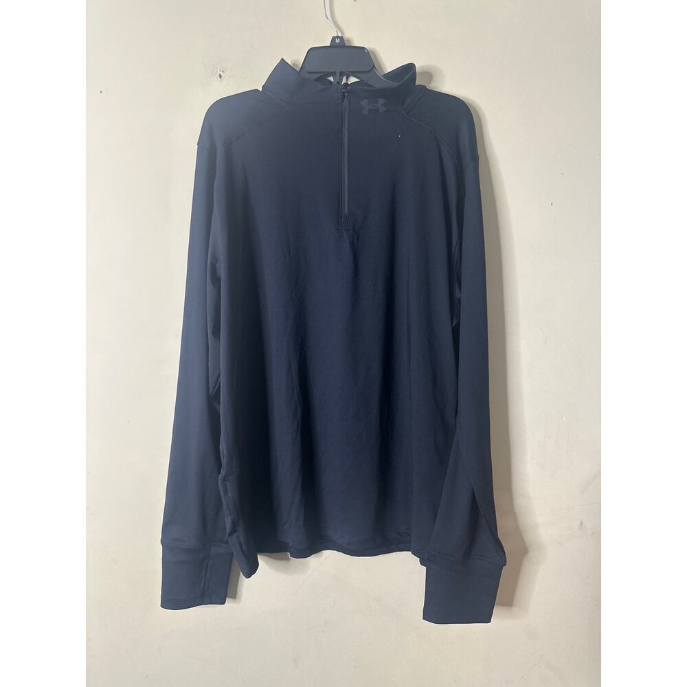 Under Armour Men's UA Launch Pro 1/4 Zip, size 2XL p